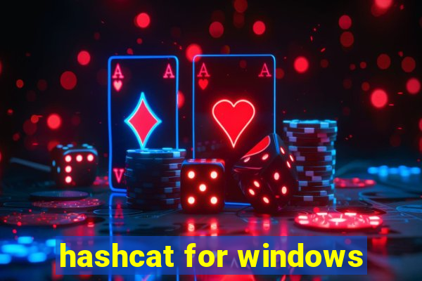 hashcat for windows